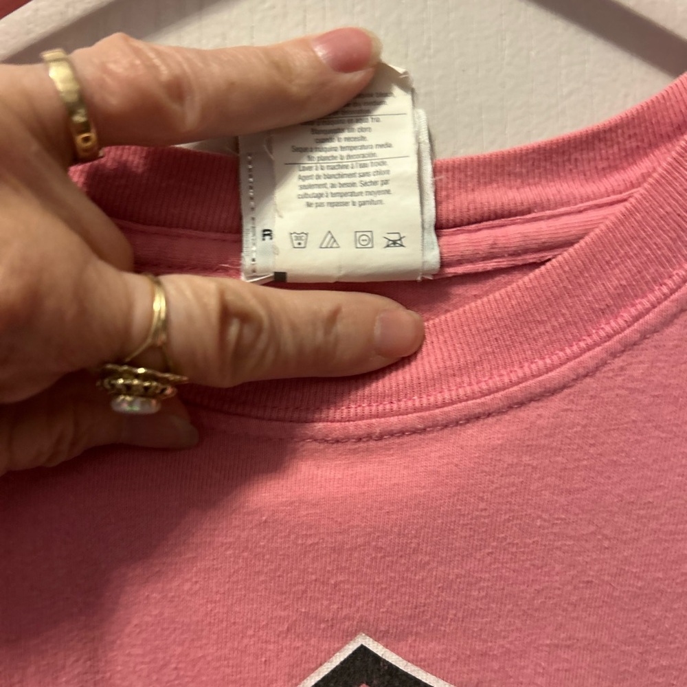Harley-Davidson Pink Short Sleeve Tee - Picture 4 of 9